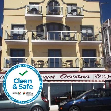 Hotel Oceano Nazaré Eksteriør bilde