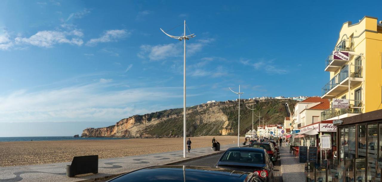 Hotel Oceano Nazaré Eksteriør bilde