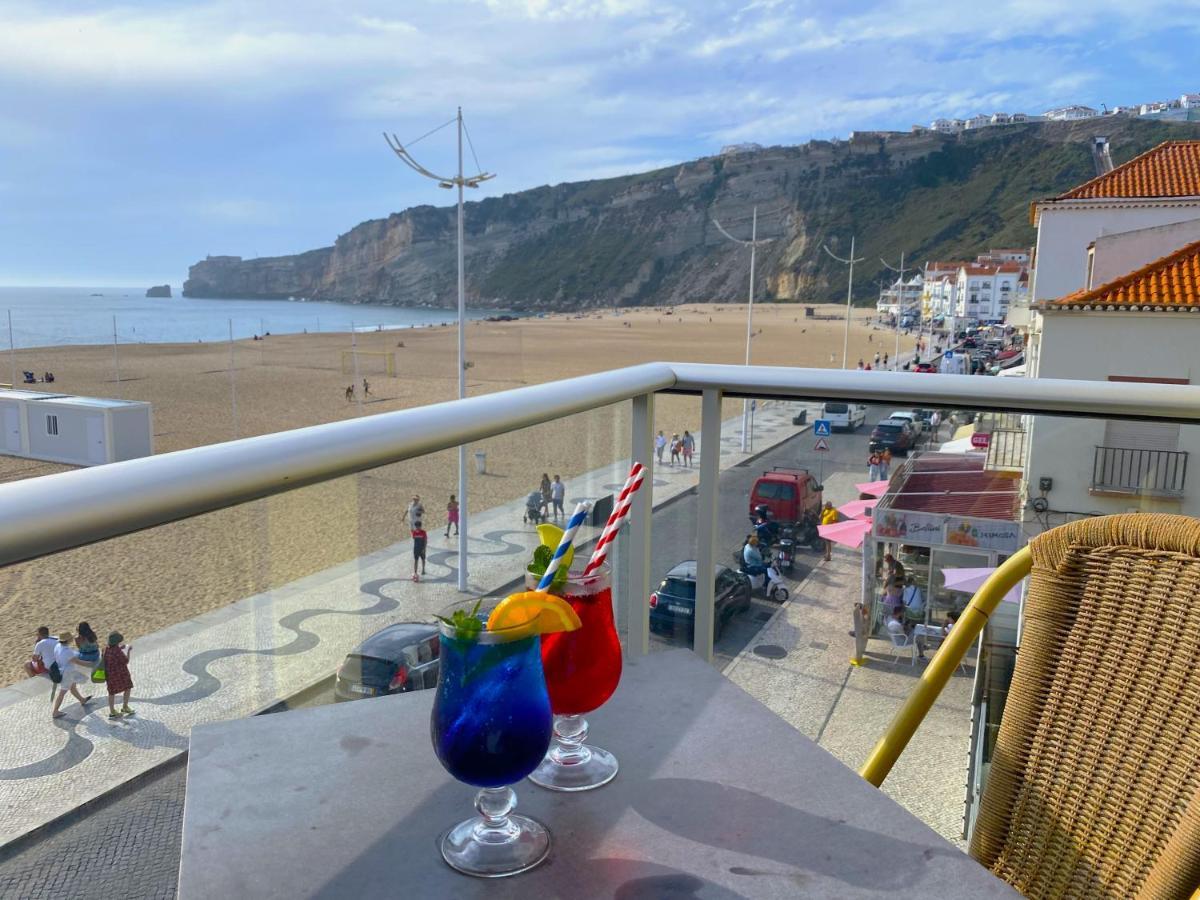 Hotel Oceano Nazaré Eksteriør bilde