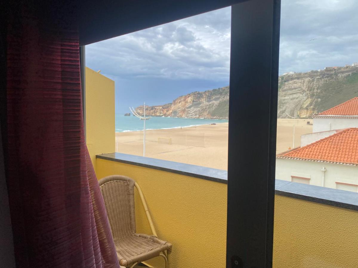 Hotel Oceano Nazaré Eksteriør bilde