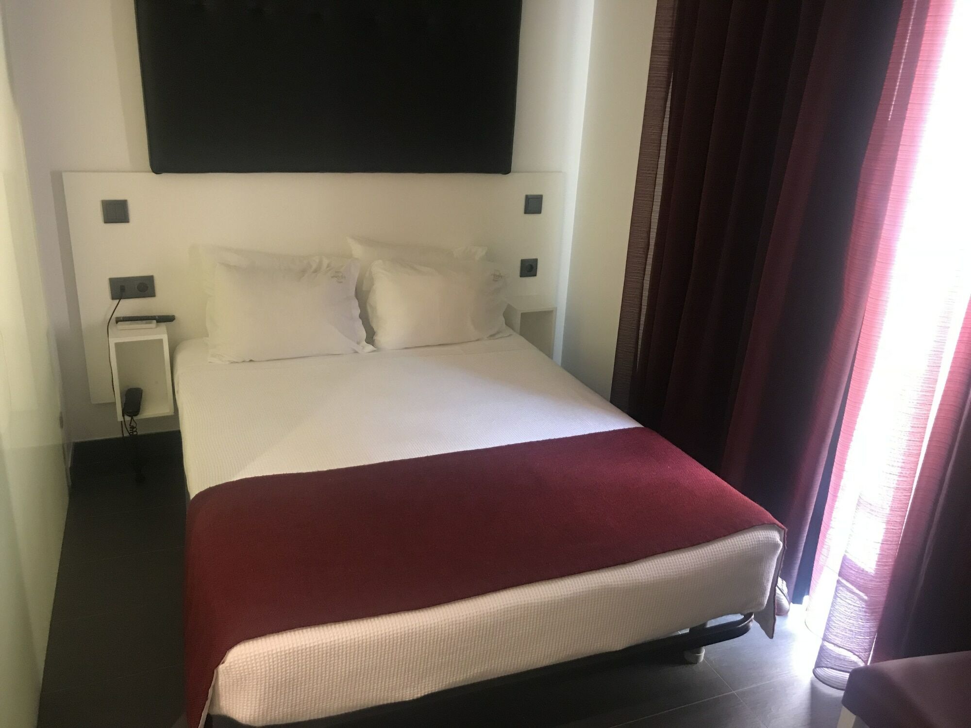 Hotel Oceano Nazaré Eksteriør bilde